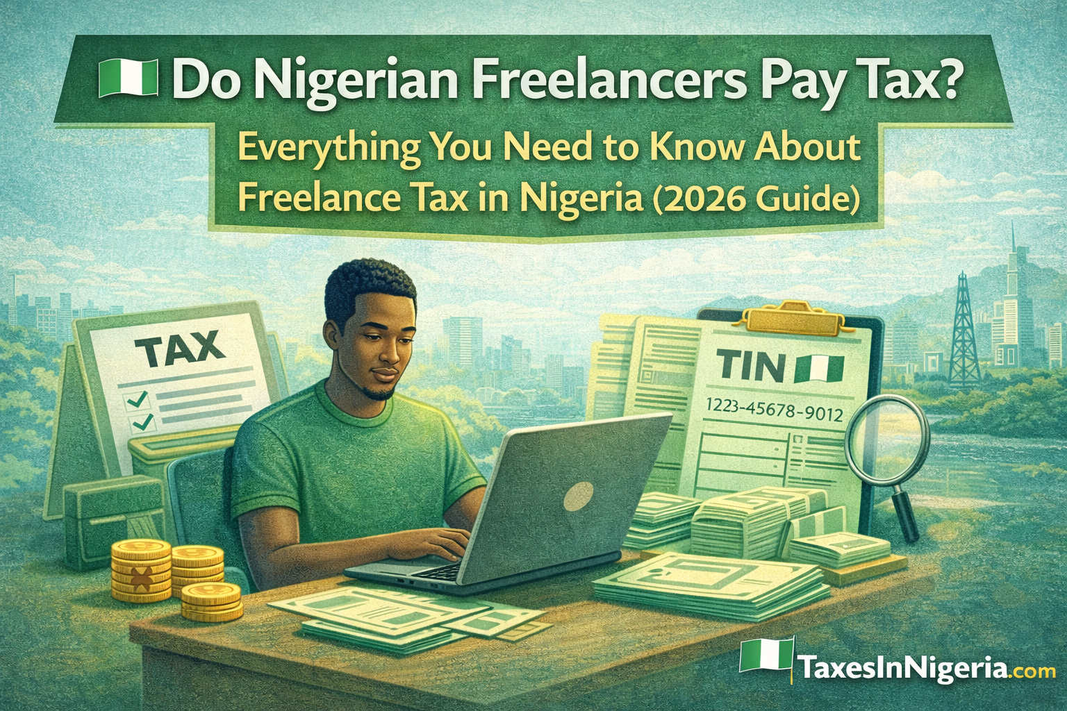 Do Nigerian Freelancers Pay Tax