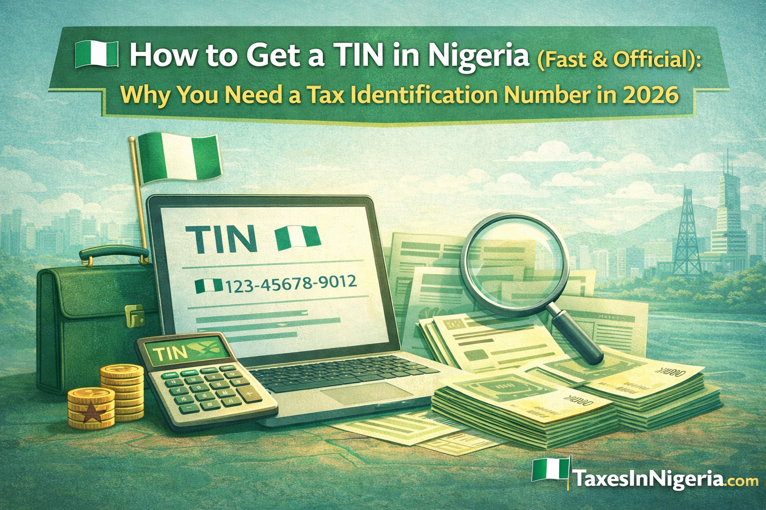 How to Get a TIN in Nigeria