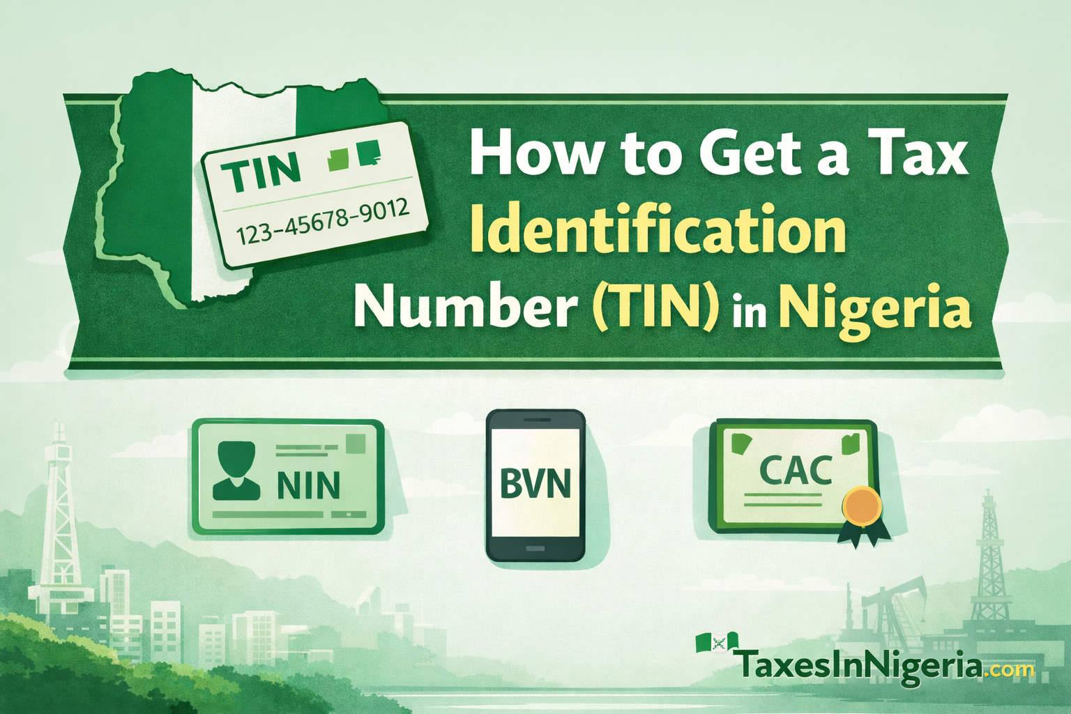 tax identification number in nigeria