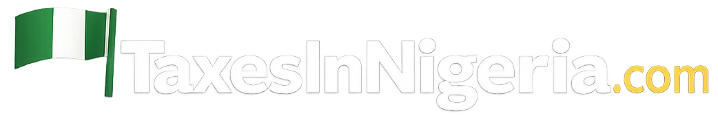 TaxesInNigeria